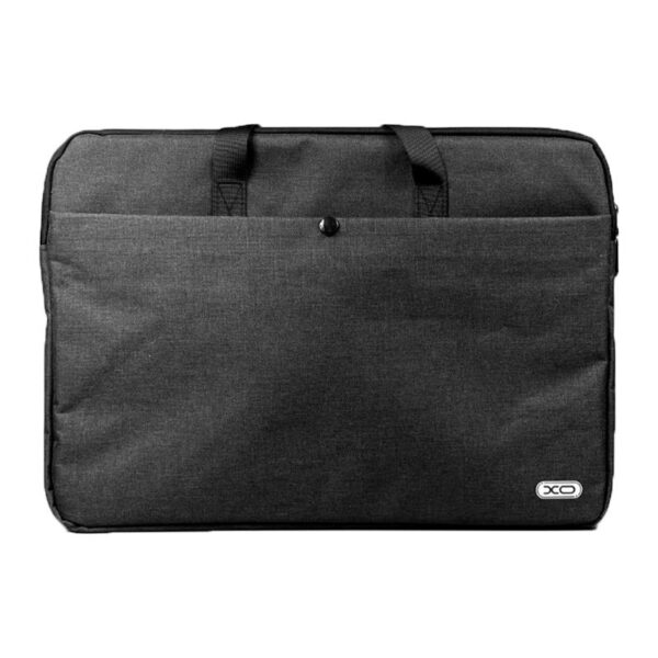 bolsa-para-portatiles-13-cb16-negro-con-gris-xo.jpg XO CB16 Τσάντα Μεταφοράς Laptop 13 ιντσών