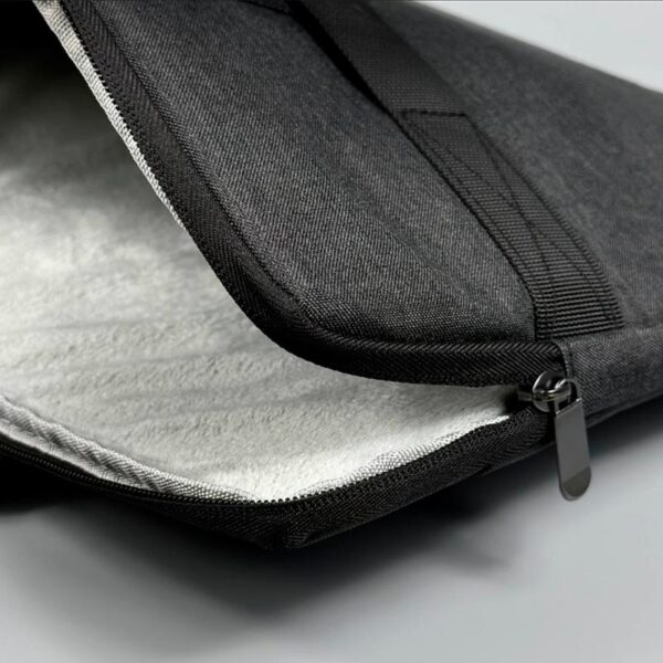 bolsa-para-portatiles-13-cb16-negro-con-gris-xo_1__1.jpg XO CB16 Τσάντα Μεταφοράς Laptop 14 ιντσών