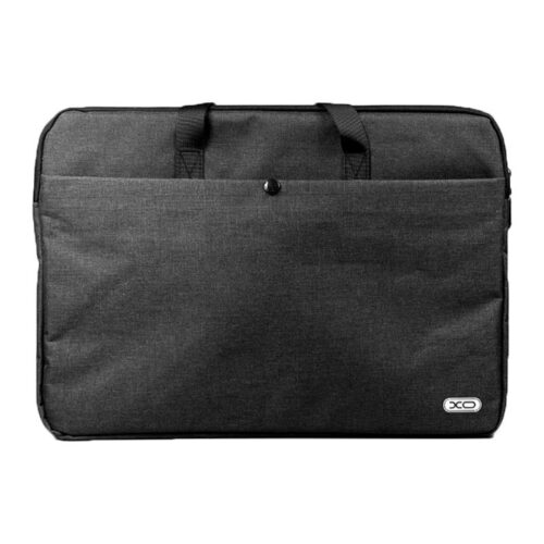 bolsa-para-portatiles-13-cb16-negro-con-gris-xo_2.jpg XO CB16 Τσάντα Μεταφοράς Laptop 15.6 ιντσών
