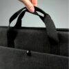 bolsa-para-portatiles-13-cb16-negro-con-gris-xo_4__1.jpg XO CB16 Τσάντα Μεταφοράς Laptop 14 ιντσών