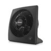 Ανεμιστήρας Box Fan 15827/15727 Primo 7'' 18εκ. Μαύρος