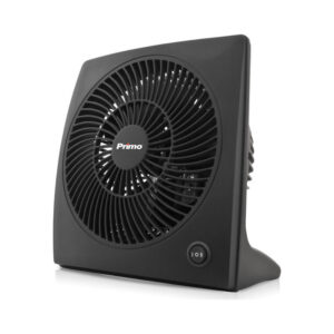 Ανεμιστήρας Box Fan 15827/15727 Primo 7'' 18εκ. Μαύρος