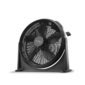 Ανεμιστήρας Box Fan 15880R Primo 20'' 50εκ. Airmonster Με Τηλεχειριστήριο Μαύρος