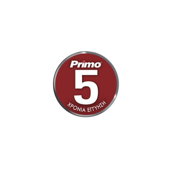Ανεμιστήρας Box Fan PRBF-80556 Primo 12'' 30εκ. Μαύρος-Γκρι