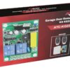Δικάναλος Δέκτης Εντολών KIT (Με 2 Κοντρόλ) KG220V