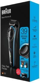 braun-bt3240-gillette-proglide-4210201283805_761222.png Braun BT3240 Σετ Περιποίησης Γενειάδας & Κουρευτική Μηχανή Μαλλιών + Ξυραφάκι Gillette ProGlide