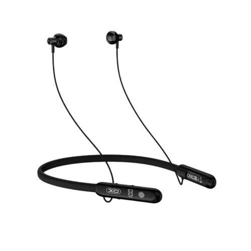 XO BS36 Αθλητικά Ακουστικά Λαιμού Neckband με Μαγνήτη
