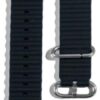 bt02b_black_1.jpg XO BT02A Marine Λουράκι Ρολογιού Σιλικόνης Universal Μαύρο 38/40/41mm