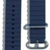 bt02b_blue_1.jpg XO BT02A Marine Λουράκι Ρολογιού Σιλικόνης Universal Μπλε 38/40/41mm