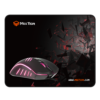 Meetion MT-C011 Σέτ Ενσύρματο Ποντίκι και Mouse Pad