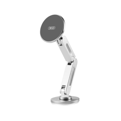 c148_01_4_.jpg XO C148 Metal Twin Bar 360° Περιστρεφόμενο Μαγνητική Βάση