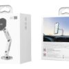 XO C148 Metal Twin Bar 360° Περιστρεφόμενο Μαγνητική Βάση