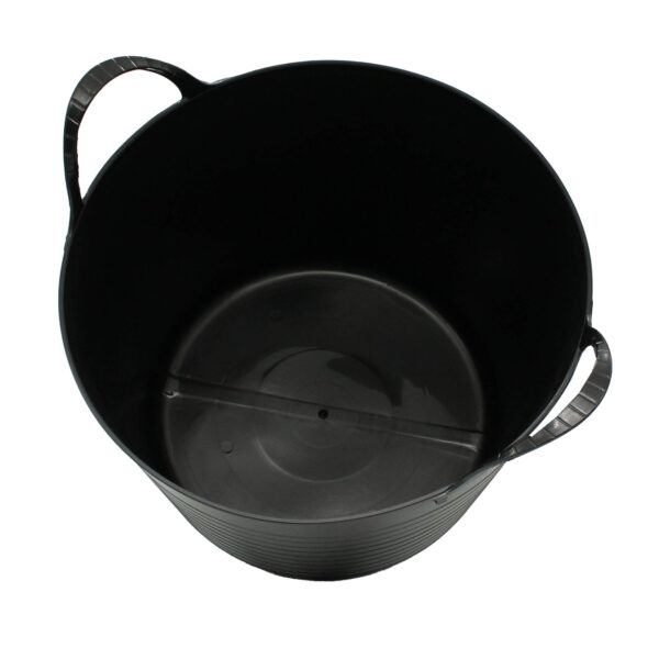 ΖΥΜΠΙΛΙΑ ΠΟΛΥΑΙΘΥΛΕΝΙΟΥ max 42L (ΜΑΥΡΑ) BKT42BP BELLOTA