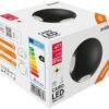 ca1.jpg Avide Εξωτερικό Φωτιστικό Τοίχου Cairo 4 Way LED 12W Λευκό 4000K IP54