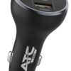 ATC-CA14 Φορτιστής Αυτοκινήτου 160W με USB-A & 2xType-C
