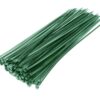 ATC Δεματικά 2.5x150mm Νάιλον Πράσινο 100τμχ Σακουλάκι