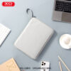 Τσάντα tablet XO CB03 iPad Γκρι (10.9 ιντσών)