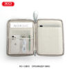 Τσάντα tablet XO CB03 iPad Γκρι (10.9 ιντσών)