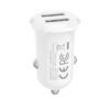 cc673_9_.jpg XO CC67 Mini Smart Dual USB Φορτιστής αυτοκινήτου 2.4A