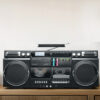 Ραδιόκασετοφωνο Cd-Player Bluetooth M-380GB MUSE