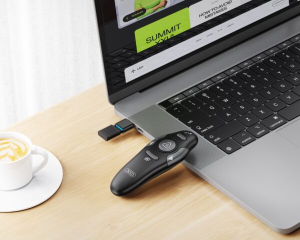 ΧΟ CF26 PPT Flip Pen + Mouse 2-in-1