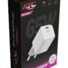 chf3.jpg ATC-CHF3 Ultra Fast Φορτιστής 65W GaN White (Nano)