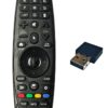 Τηλεχειριστήριο Universal για LG Smart Magic Remote MR20/19