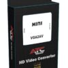 Μετατροπέας VGA σε Audio Video Out