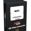 ATC Μετατροπέας HDMI σε HDMI + Audio