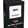ATC Μετατροπέας VGA σε HDMI Out