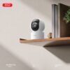 XO CR13 Pro Κάμερα Παρακολούθησης με Wifi EU Smart 500W