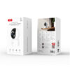 XO CR13 Pro Κάμερα Παρακολούθησης με Wifi EU Smart 500W
