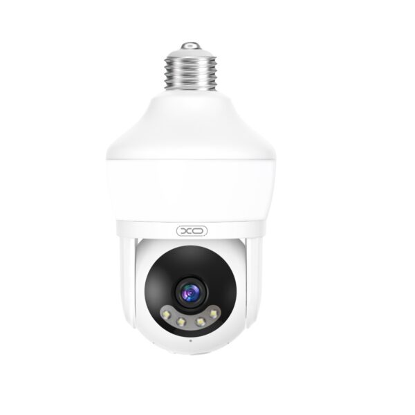 XO CR14 Pro Κάμερα Παρακολούθησης με Wifi Φωτισμό LED & Περιστροφή 355° Premium Edition 500W
