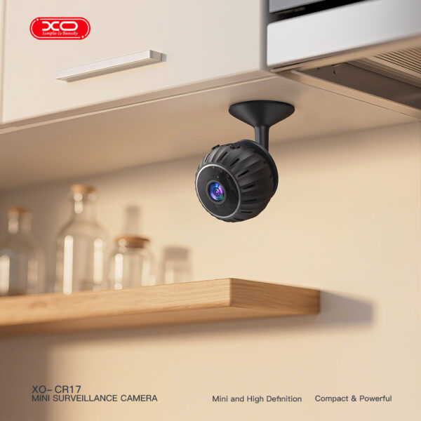 cr17xo_11_.jpg XO CR17 Mini Ασύρματη Κάμερα WiFi 960P