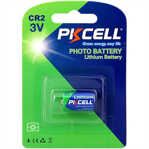 cr23vb1h.jpg Pkcell Φωτογραφικών Μηχανών CR2 (1τμχ)