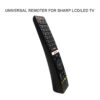 Τηλεχειριστήριο Universal για Sharp CRC326V