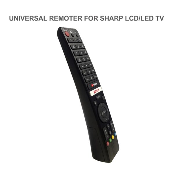 Τηλεχειριστήριο Universal για Sharp CRC326V