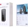 cz018.jpg XO CZ018 Smart Φορητή Ασύρματη Αντλία Φουσκώματος 5000 mAh 22 Κυλίνδρων