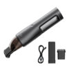 cz019_01_4_.jpg XO CZ019 Smart Ασύρματη Ηλεκτρική Σκούπα Σπιτιού και Αυτοκινήτου 5000mAh