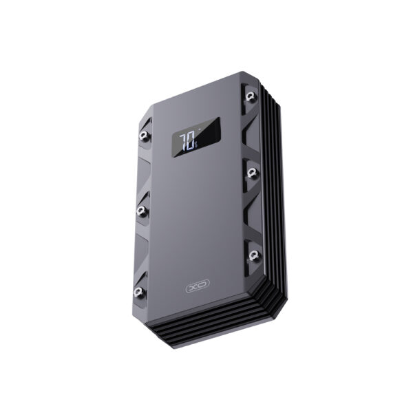 XO CZ025 3-in-1 Powerbank, Εκκινητής Αυτοκινήτου & Φως Έκτακτης Ανάγκης 10000mAh