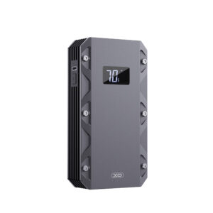 XO CZ025 3-in-1 Powerbank, Εκκινητής Αυτοκινήτου & Φως Έκτακτης Ανάγκης 10000mAh