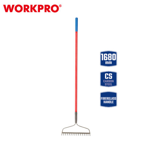 ΤΣΟΥΓΚΡΑΝΕΣ WORKPRO 16Δ FIBERGLASS ΜΑΚΡΙΑ ΛΑΒΗ (1680mm) WP335016