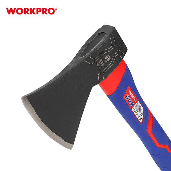 ΤΣΕΚΟΥΡΙΑ FIBERGLASS 600gr WP241043 WORKPRO (PROFI)