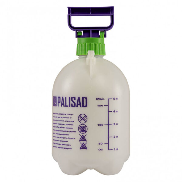 ΨΕΚΑΣΤΗΡΕΣ ΠΡΟΠΙΕΣΗΣ 5 LT PALISAD