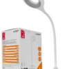 Avide LED Φωτιστικό Γραφείου Minimal Άσπρο 4W