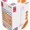 Avide LED Φωτιστικό Γραφείου Minimal Άσπρο 4W