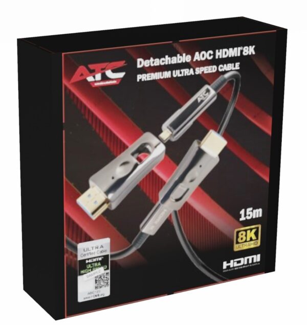 detachable_15m.jpg ATC AOC HDMI 2.1V 8K Αποσπώμενο Οπτικό Καλώδιο 15m