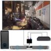 ATC Αντάπτορας VGA σε HDMI Αλουμινίου