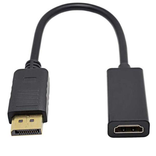 dphdmi.jpg Μετατροπέας DP Αρσ. / HDMI Θηλ. 4K x 2K 0.2μ