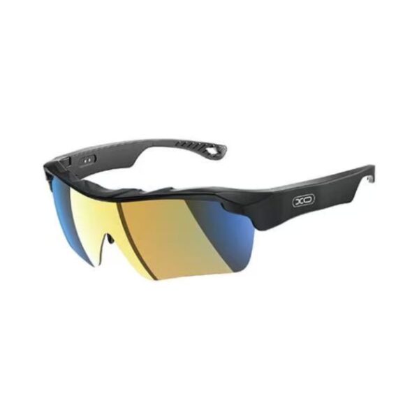 e16_glasses_1_.jpg XO E16 Smart Ποδηλατικά Γυαλία Ηλίου Χρυσό